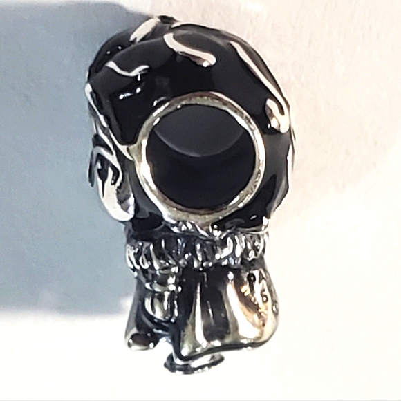 Authentic NEW Pandora Game of Thrones Jon Snow Charm - Picture 6 of 8